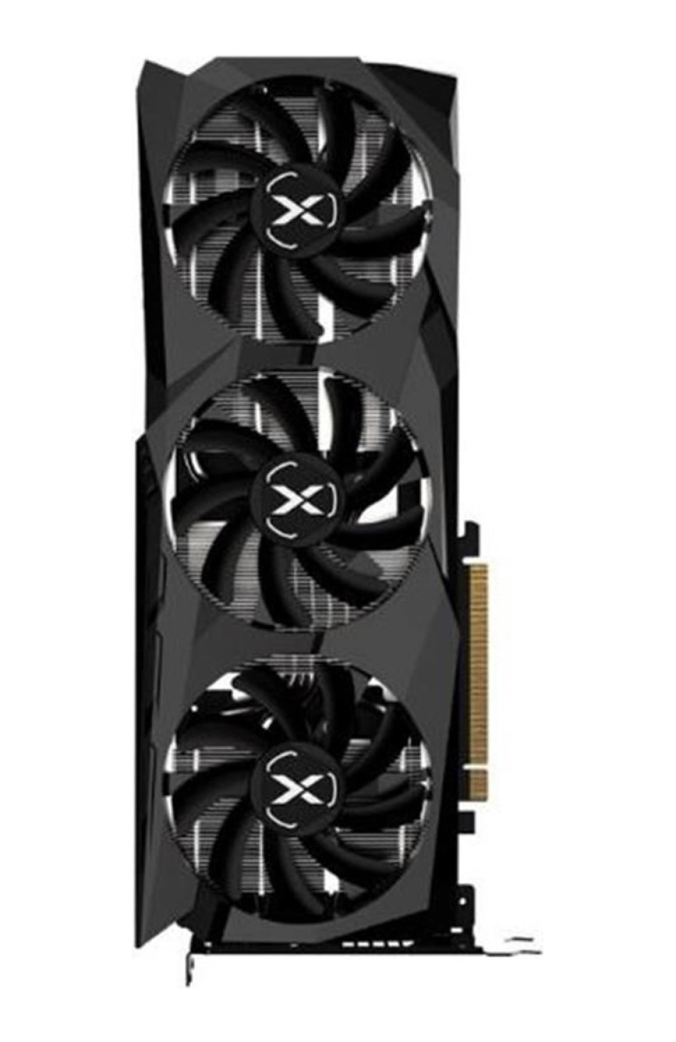 Xfx Amd Radeon Rx6700 Speedster Swft 309 10Gb Gddr6 160Bit Ekran Kartı - Görsel 2