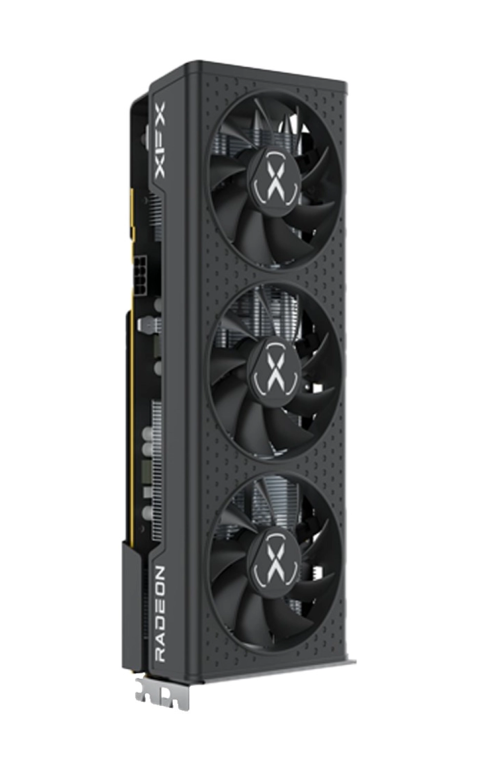 Xfx Speedster Qıck Radeon Rx 7600 Rx-76Pqickby 8Gb Gddr6 128 Bit Ekran Kartı - Görsel 3
