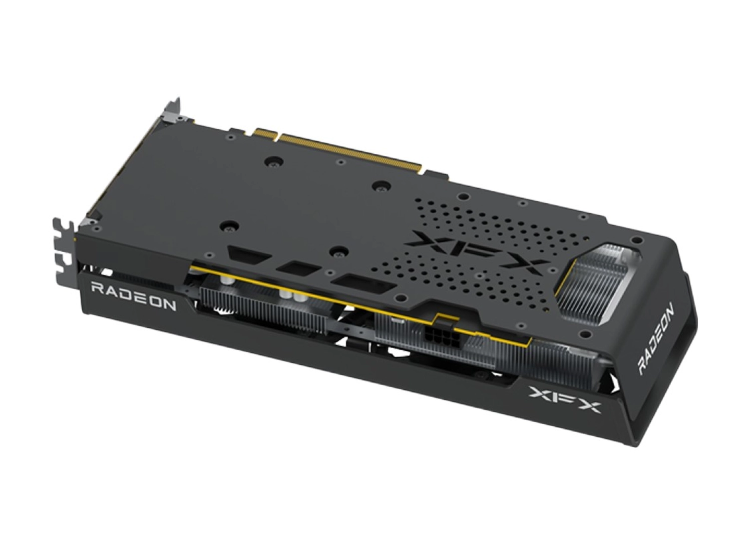 Xfx Speedster Qıck Radeon Rx 7600 Rx-76Pqickby 8Gb Gddr6 128 Bit Ekran Kartı - Görsel 2