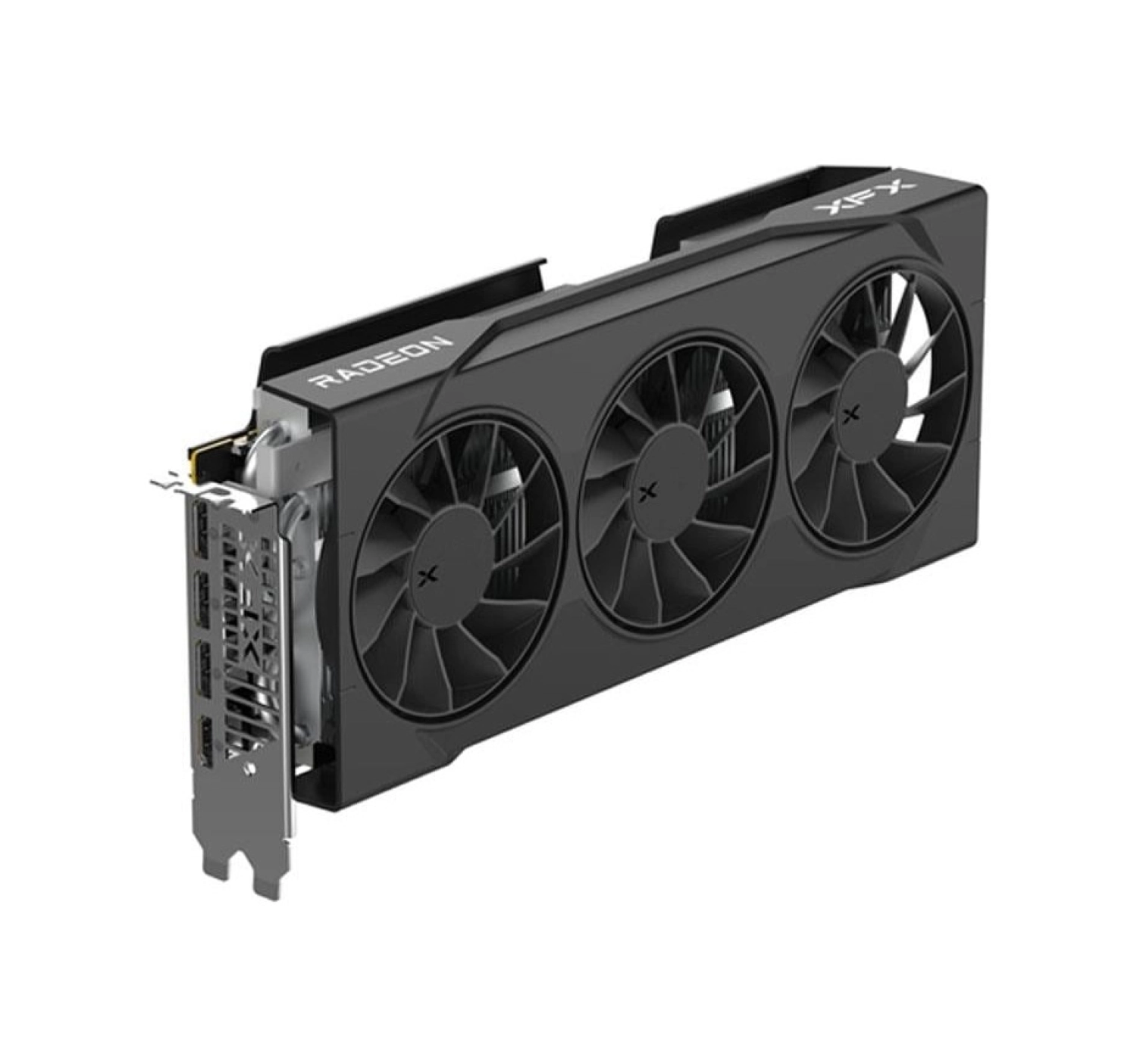 Xfx Swıft Radeon Rx 9070 Gaming Oc 16Gb Gddr6 256Bit Amd Ekran Kartı - Görsel 3
