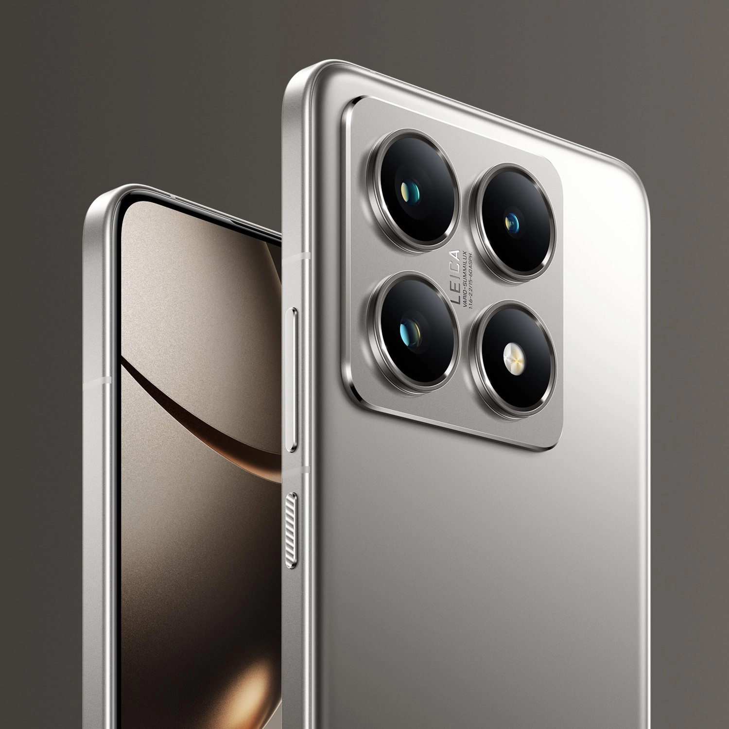 Xiaomi 14T Pro 256 Gb Titan Grisi - Görsel 9