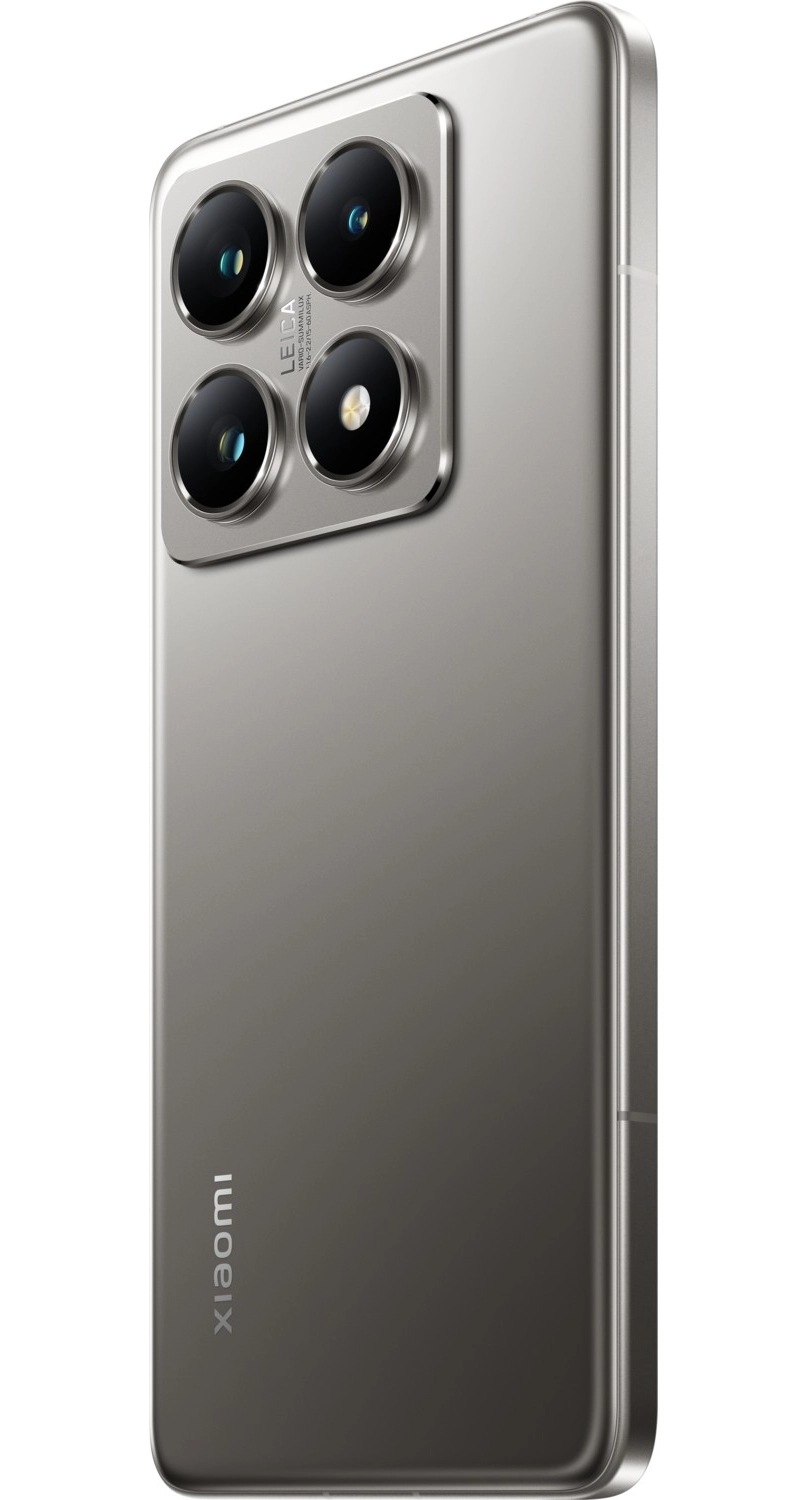 Xiaomi 14T Pro 256 Gb Titan Grisi - Görsel 8