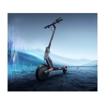 Xiaomi 4 Ultra Elektrikli Scooter 70 Km Menzil 940W Max Güç Çift Süspansiyon