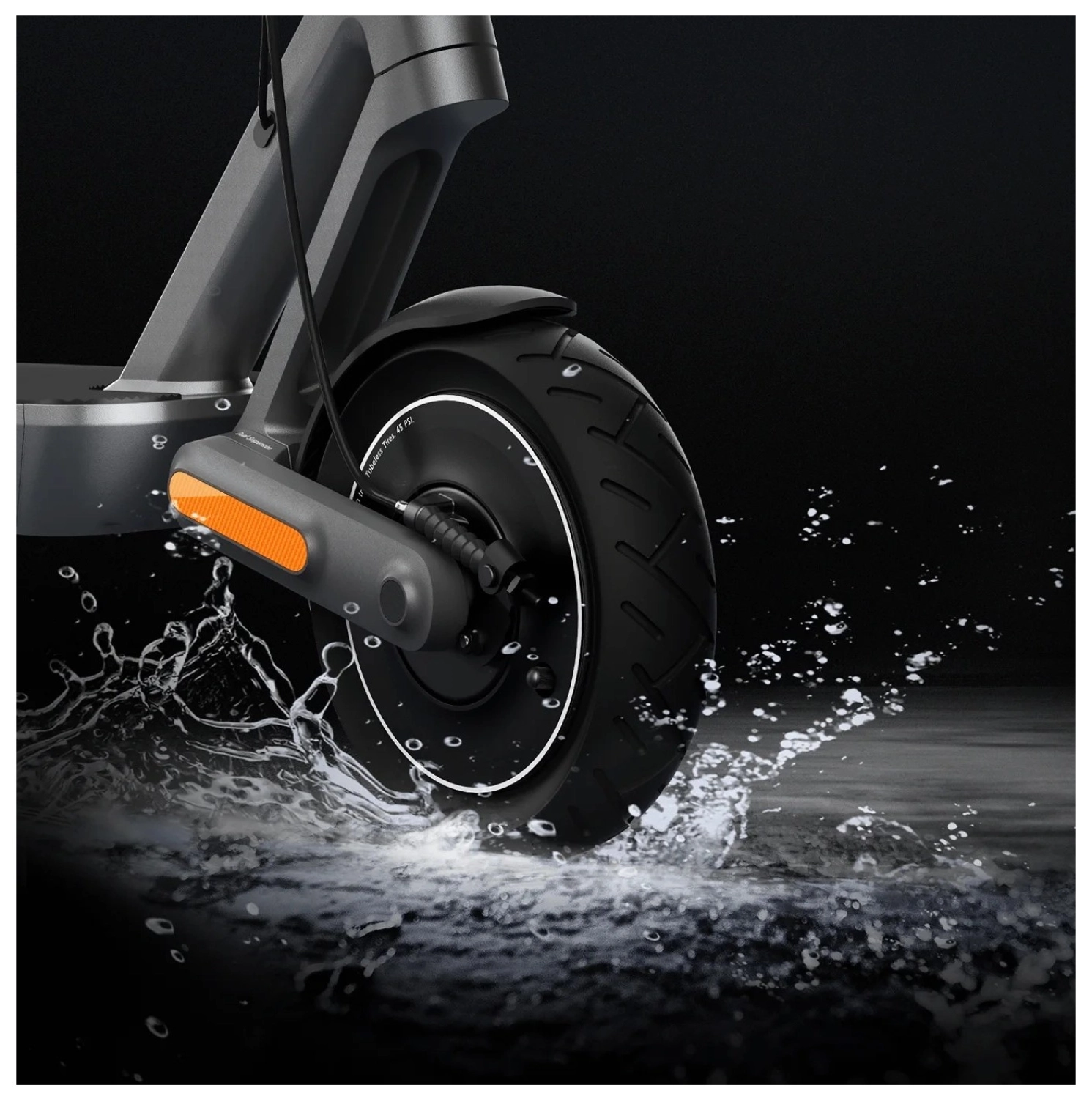 Xiaomi 4 Ultra Elektrikli Scooter 70 Km Menzil 940W Max Güç Çift Süspansiyon - Görsel 3