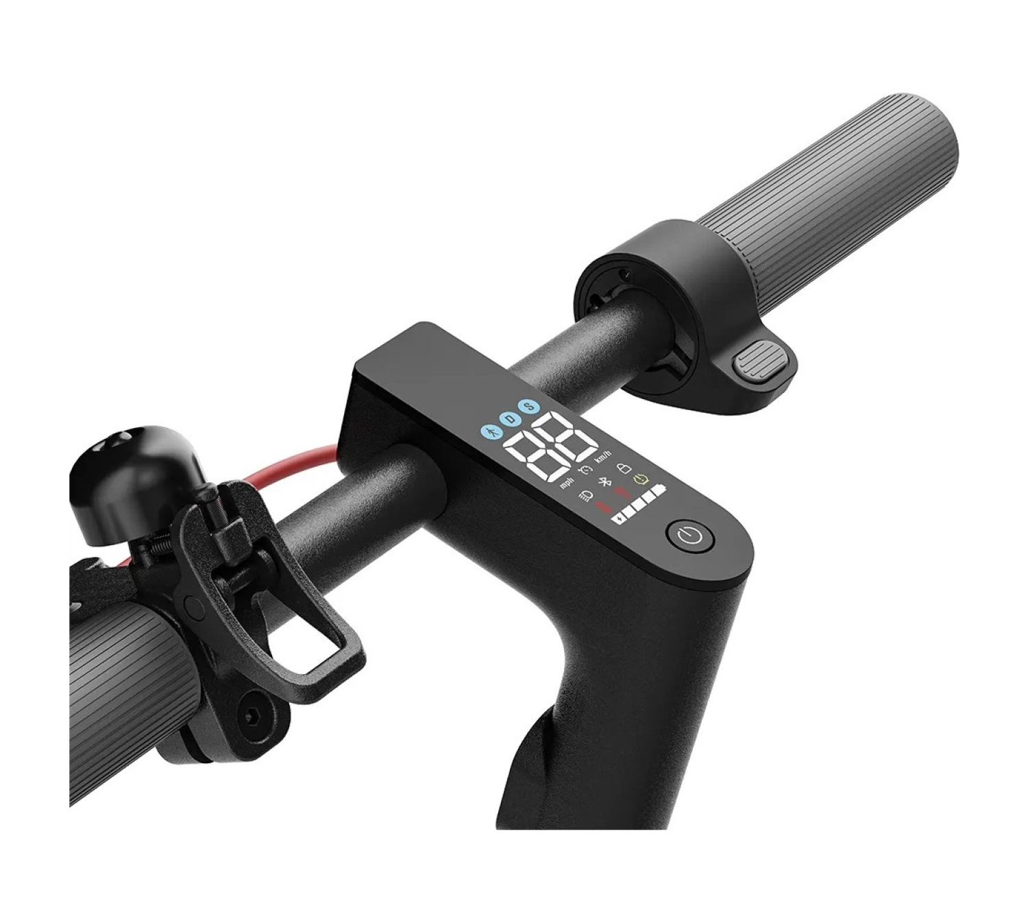 Xiaomi Elektrikli Scooter 4 (Resmi Distribütör Garantili) - Görsel 5