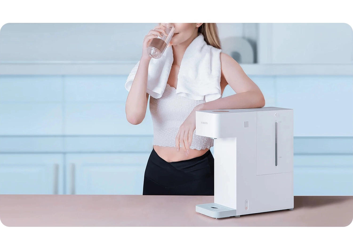 Xiaomi Instant Hot Water Dispenser Eu ürün görseli