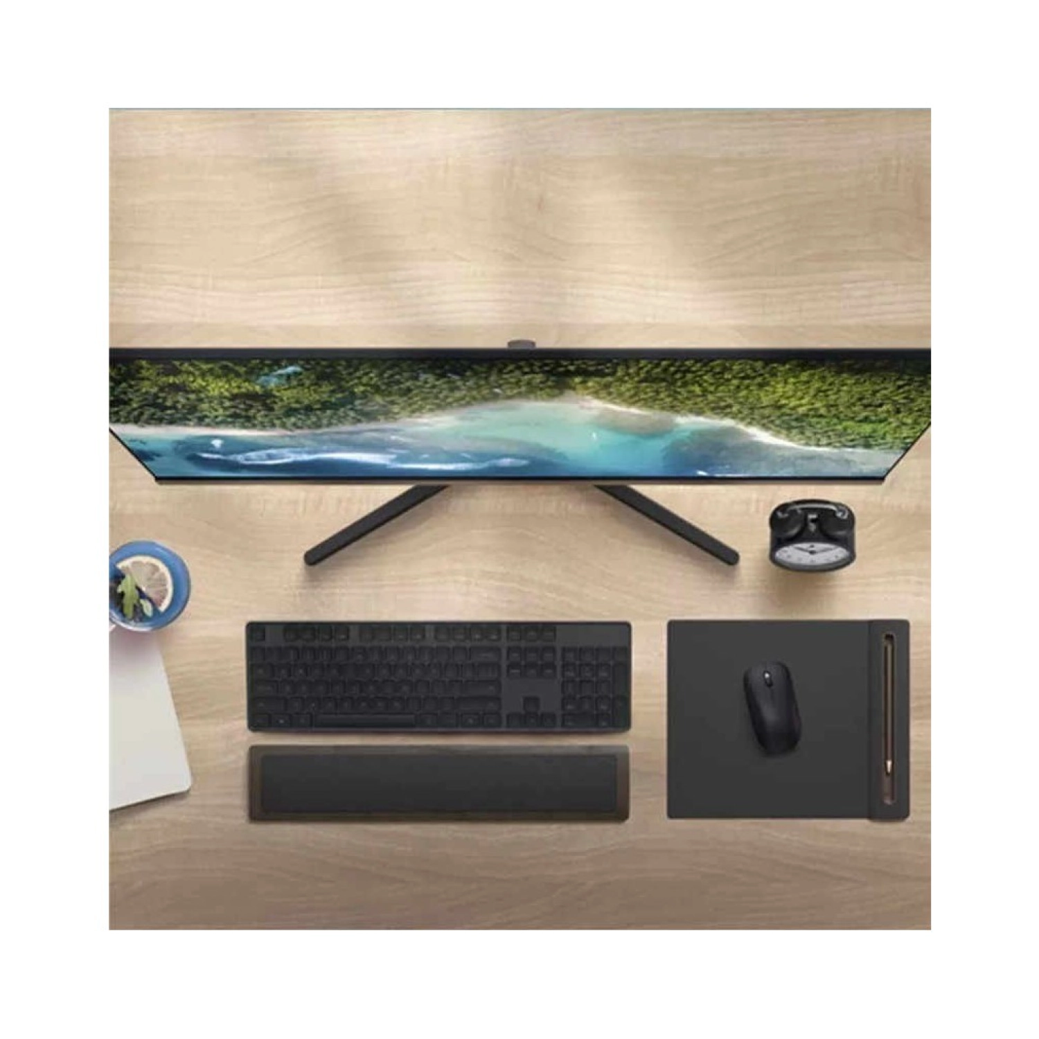Xiaomi Mi 1C 23.8" 6 Ms 60 Hz Fhd Ips Led Monitör - Görsel 3