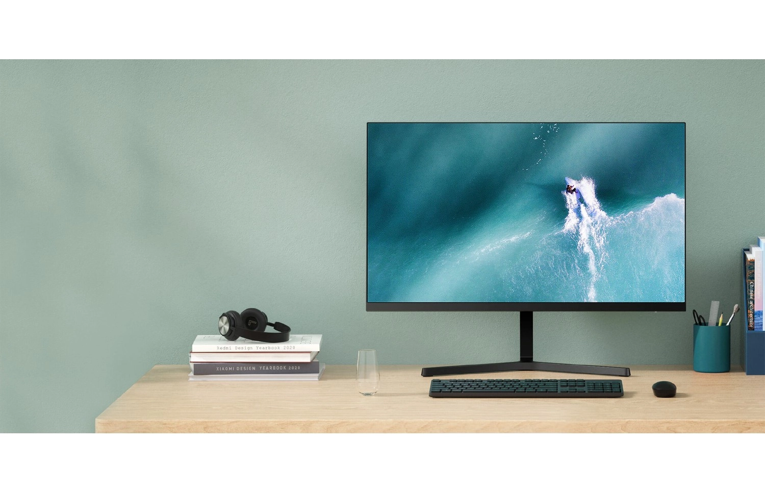Xiaomi Mi 1C 23.8" 6 Ms 60 Hz Fhd Ips Led Monitör - Görsel 4