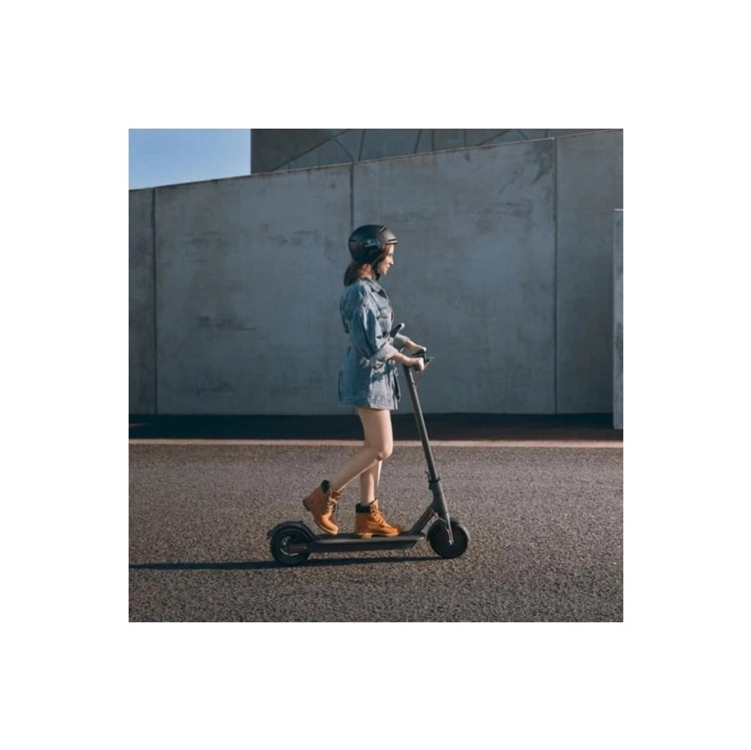 Xiaomi Mi Pro 2 Elektrikli Scooter - Görsel 4