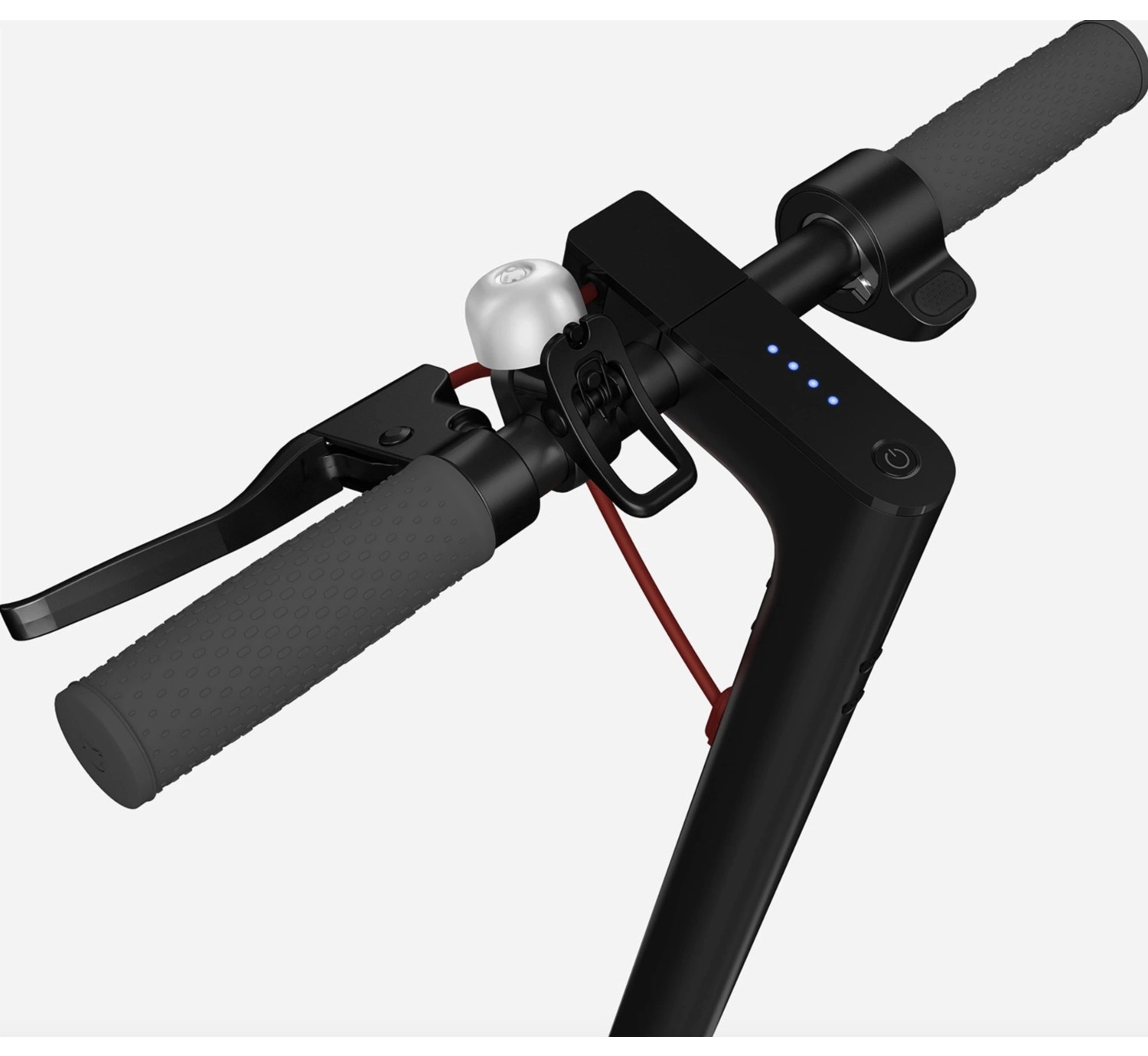 Xiaomi Mijia M365 Elektrikli Scooter - Siyah - Görsel 4