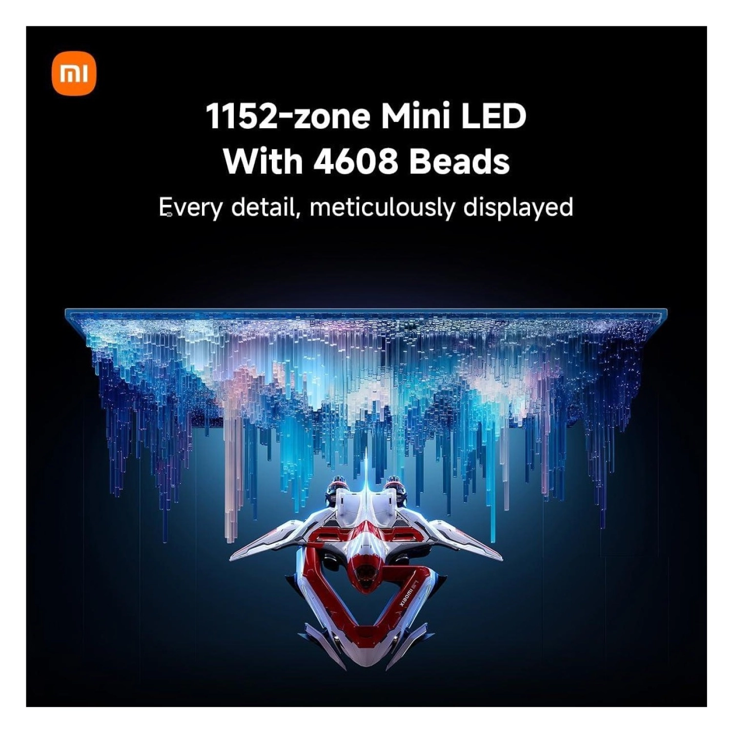 Xiaomi Mini Led Lcd Monitör G Pro 27I Eu 1 Ms Ful Hd 180 Hz 2560 X 1440 Lcd Monitör - Görsel 5
