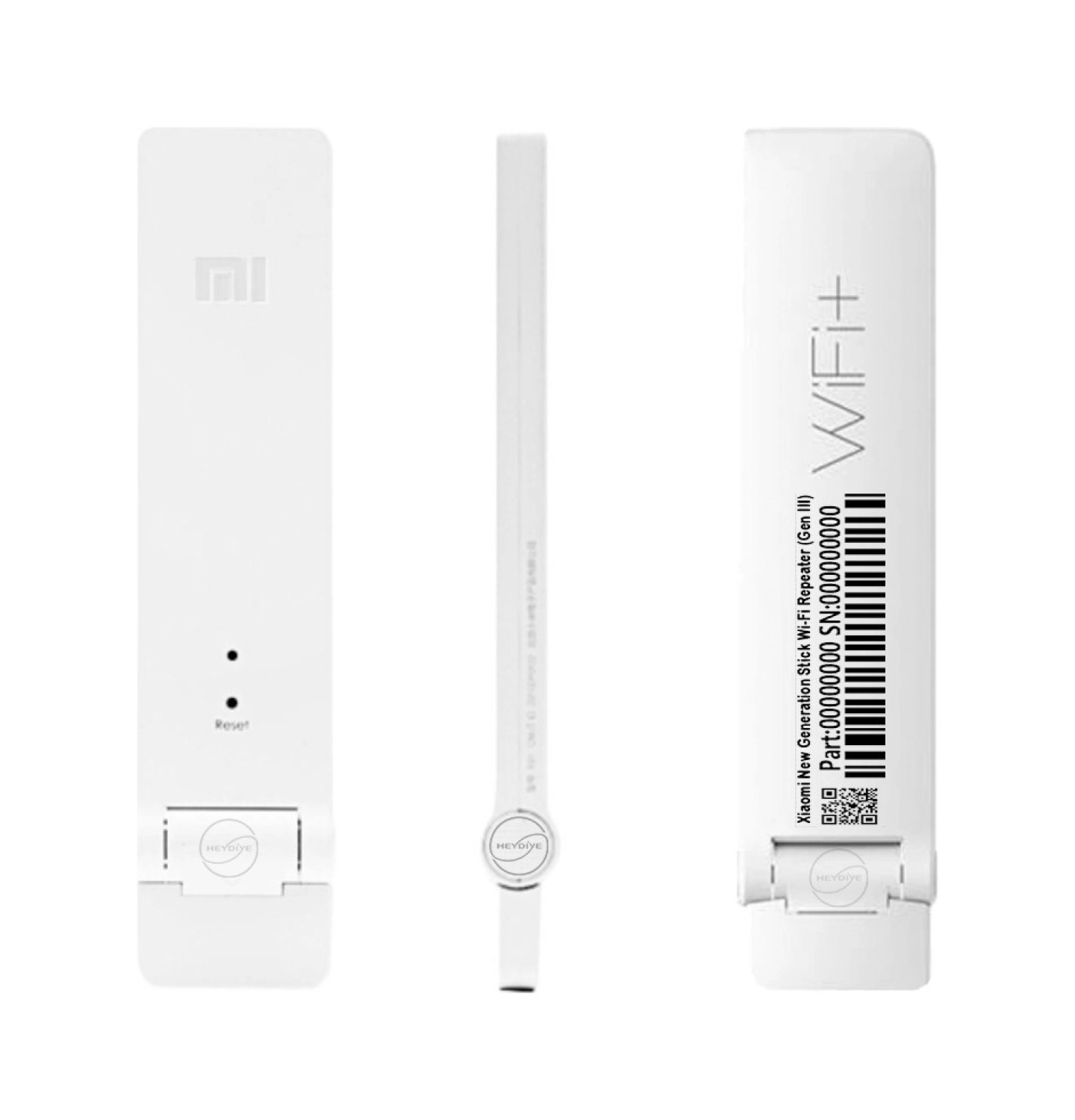 Xiaomi New Generation Stick Wi-Fi Repeater (Gen Iıı) V1 - Görsel 2