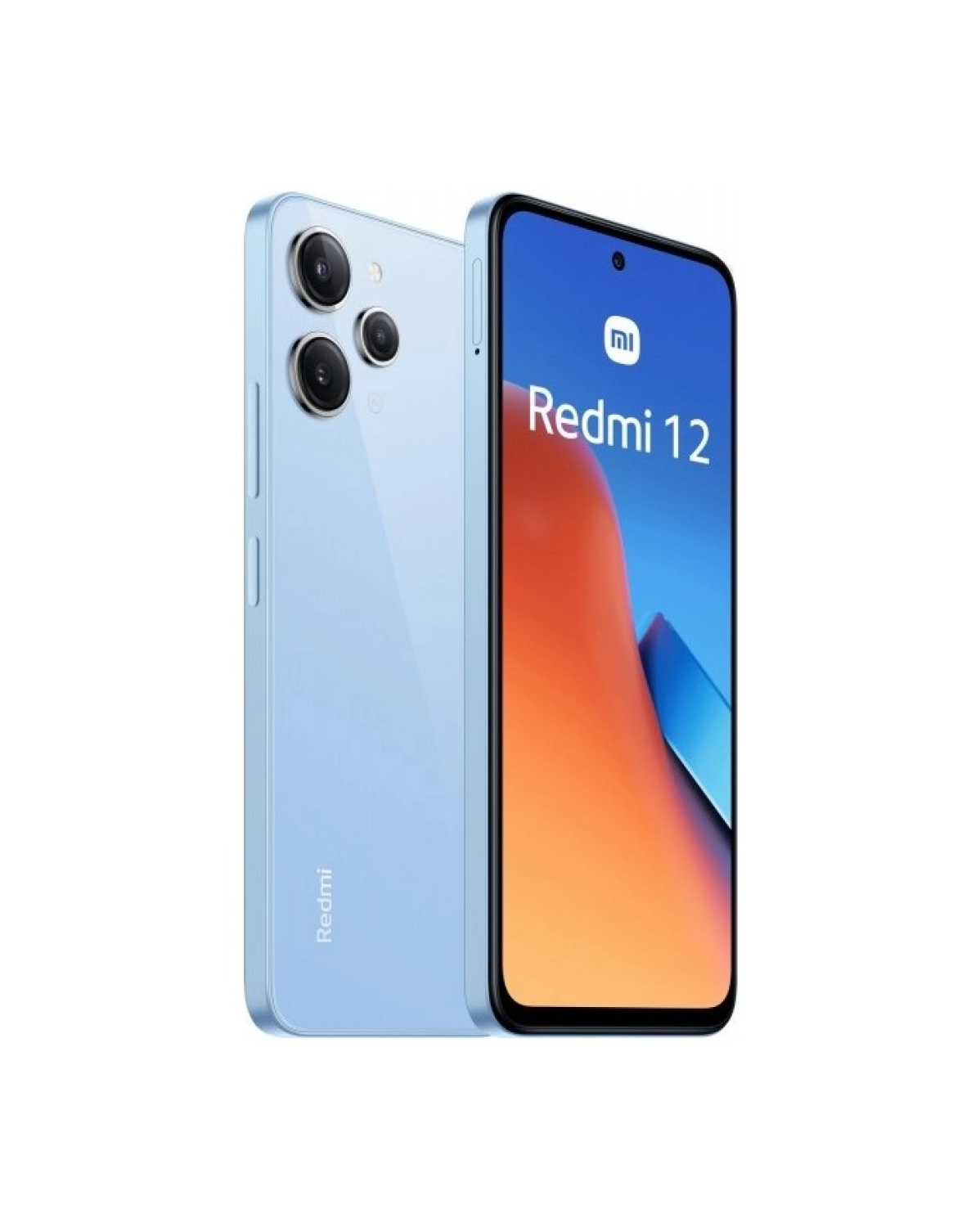 Xiaomi Redmi 12 128 Gb 4 Gb Mavi - Görsel 2