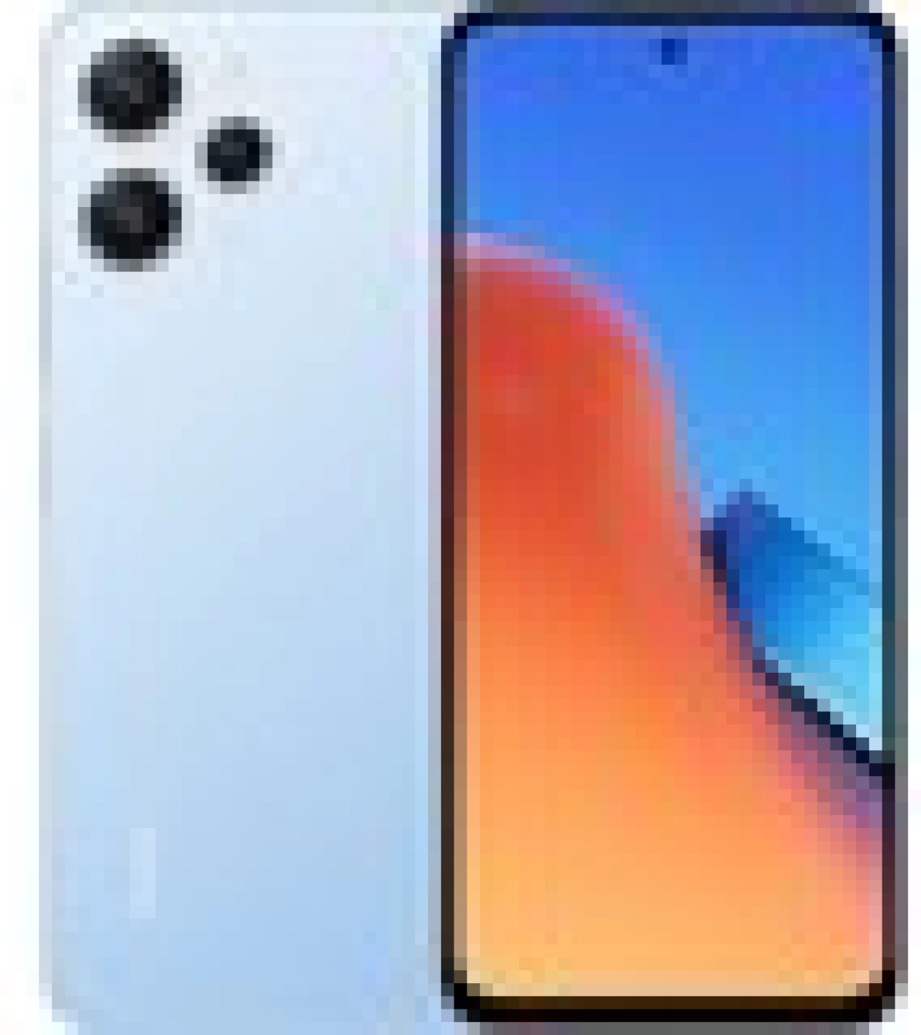 Xiaomi Redmi 12 128 Gb 4 Gb Mavi - Görsel 5