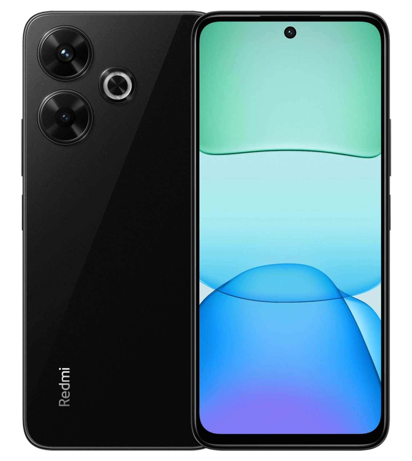 Xiaomi Redmi 13 256 Gb Siyah ürün görseli