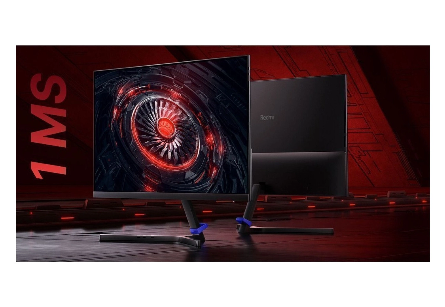 Xiaomi Redmi G24 165Hz 1Ms 23.8" Gaming Oyuncu Monitör - Görsel 5