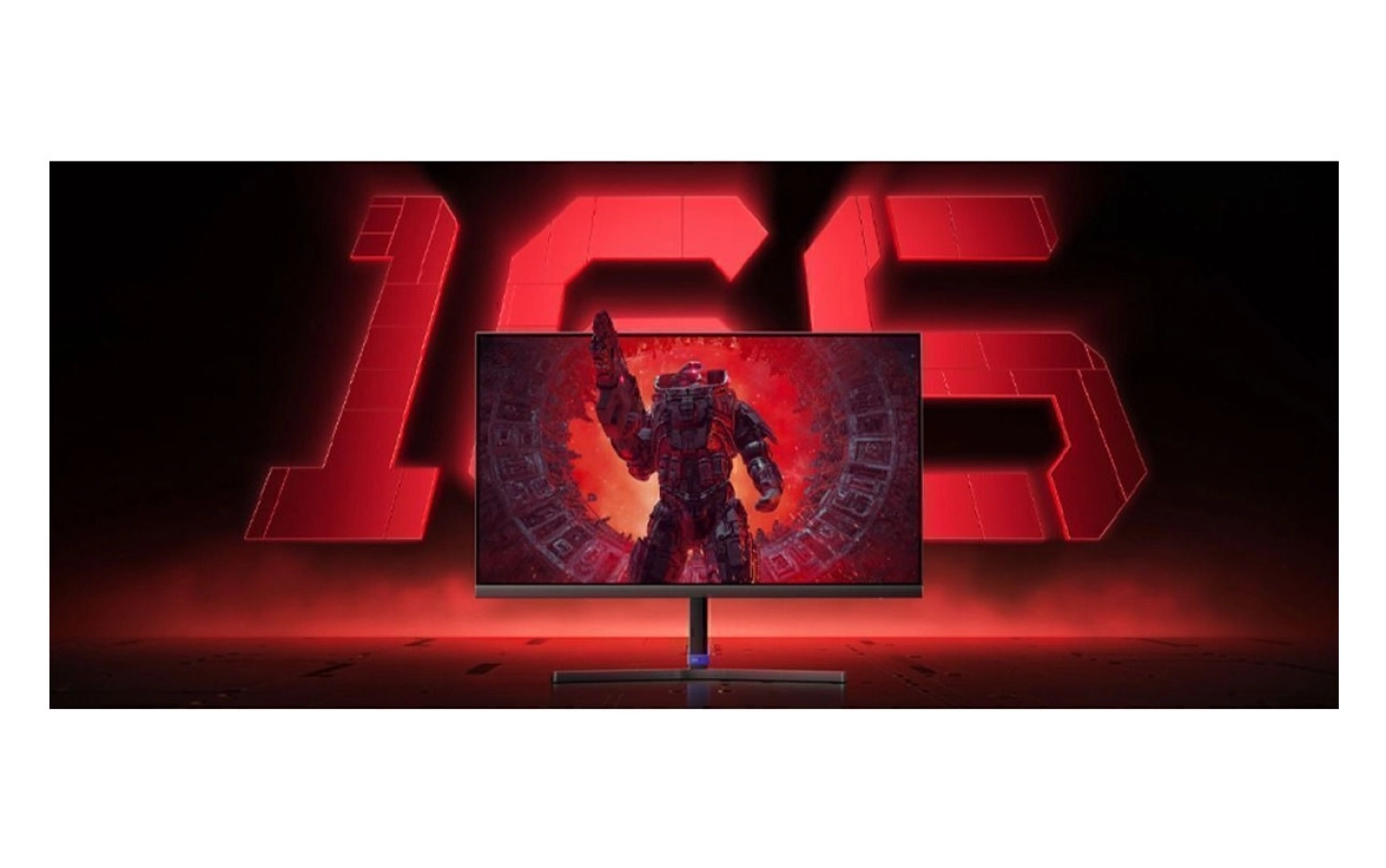 Xiaomi Redmi G24 165Hz 1Ms 23.8" Gaming Oyuncu Monitör - Görsel 4