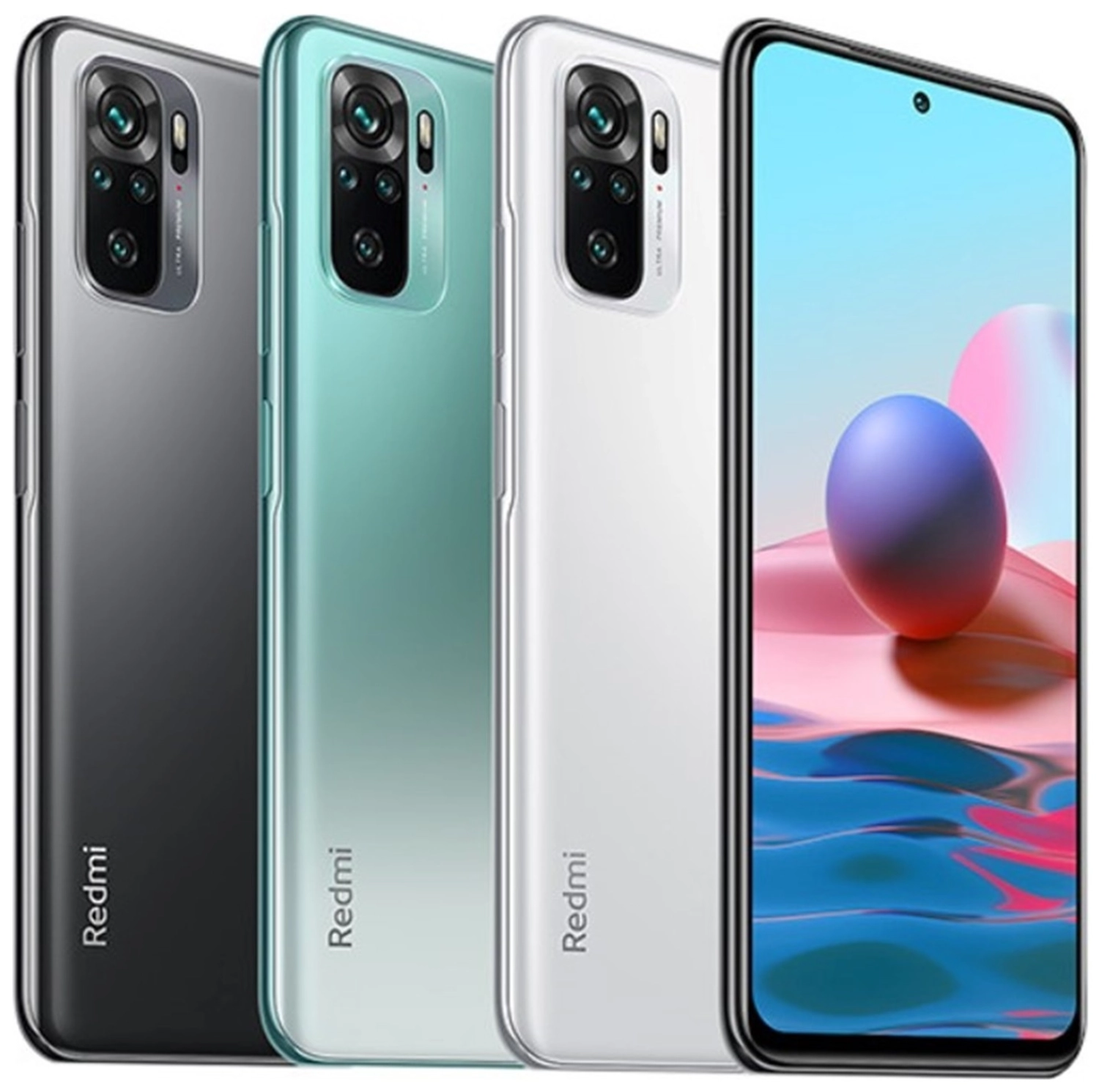 Xiaomi Redmi Note 10 64 Gb 4 Gb - Görsel 4