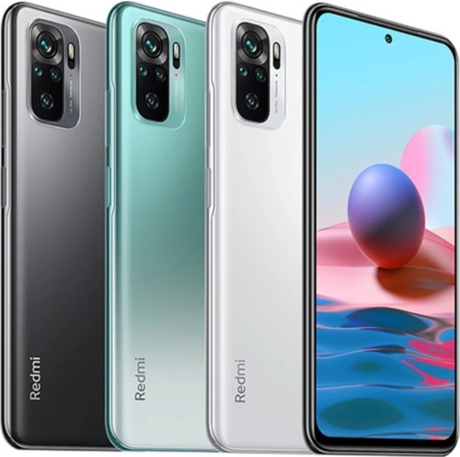 Xiaomi Redmi Note 10 64 Gb 4 Gb - Görsel 7