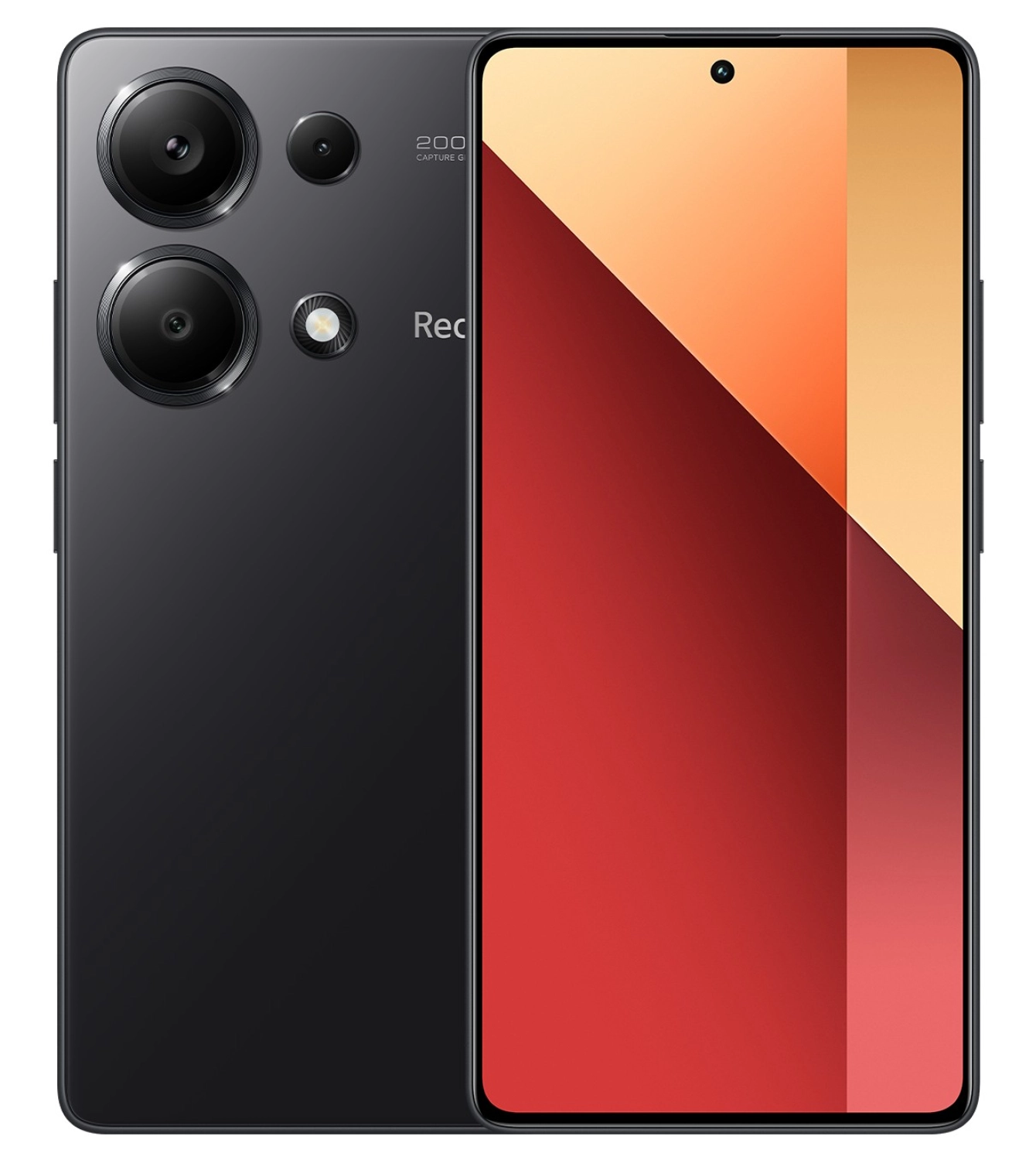 Xiaomi Redmi Note 13 Pro 512 Gb 12 Gb - Görsel 2