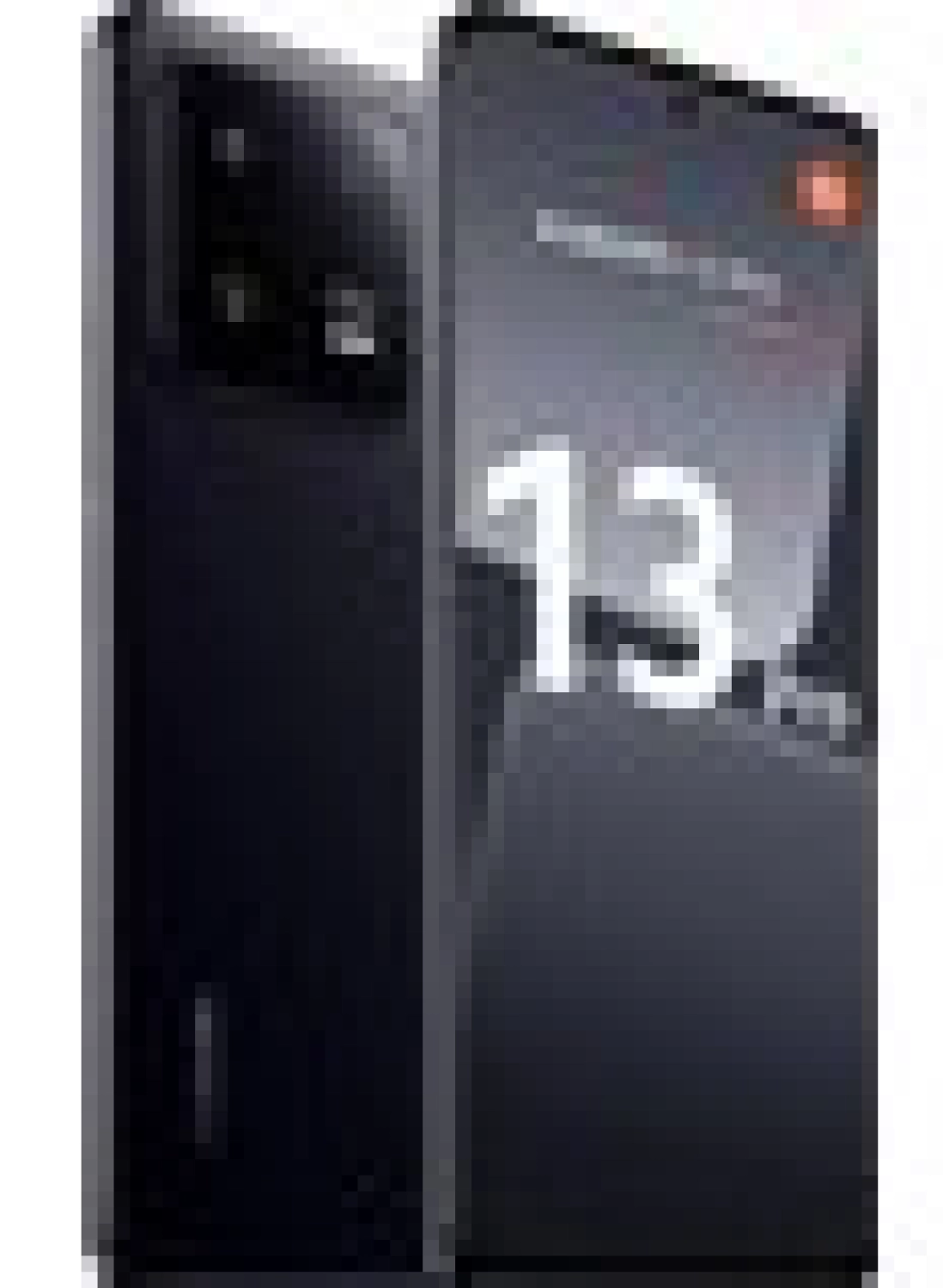 Xiaomi Redmi Note 13 Pro 5G 256 Gb 12 Gb Siyah - Görsel 2