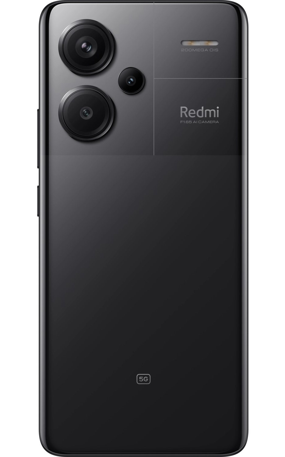 Xiaomi Redmi Note 13 Pro Plus 5G 512 Gb 12 Gb Siyah - Görsel 3