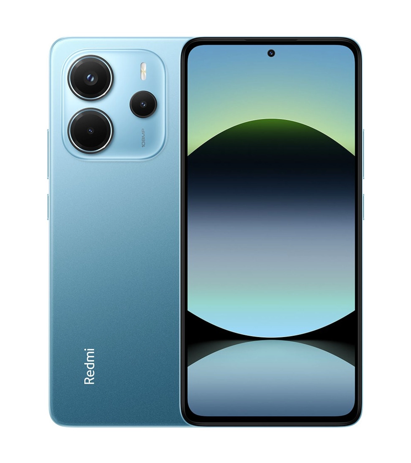 Xiaomi Redmi Note 14 128 Gb Mavi ürün görseli