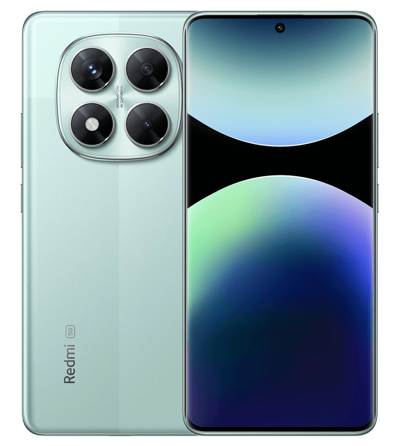 Xiaomi Redmi Note 14 Pro 5G 512 Gb Yeşil ürün görseli