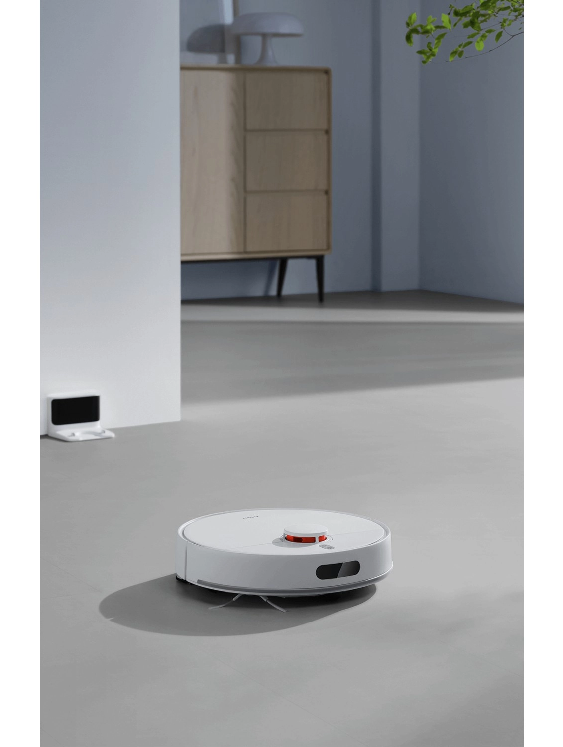 Xiaomi S40C Robot Süpürge ürün görseli