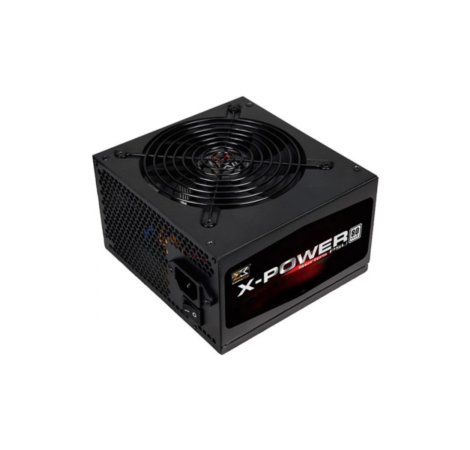 Xigmatek En40704 500W X-Power X-Calibre 500 80Plus Power Supply ürün görseli