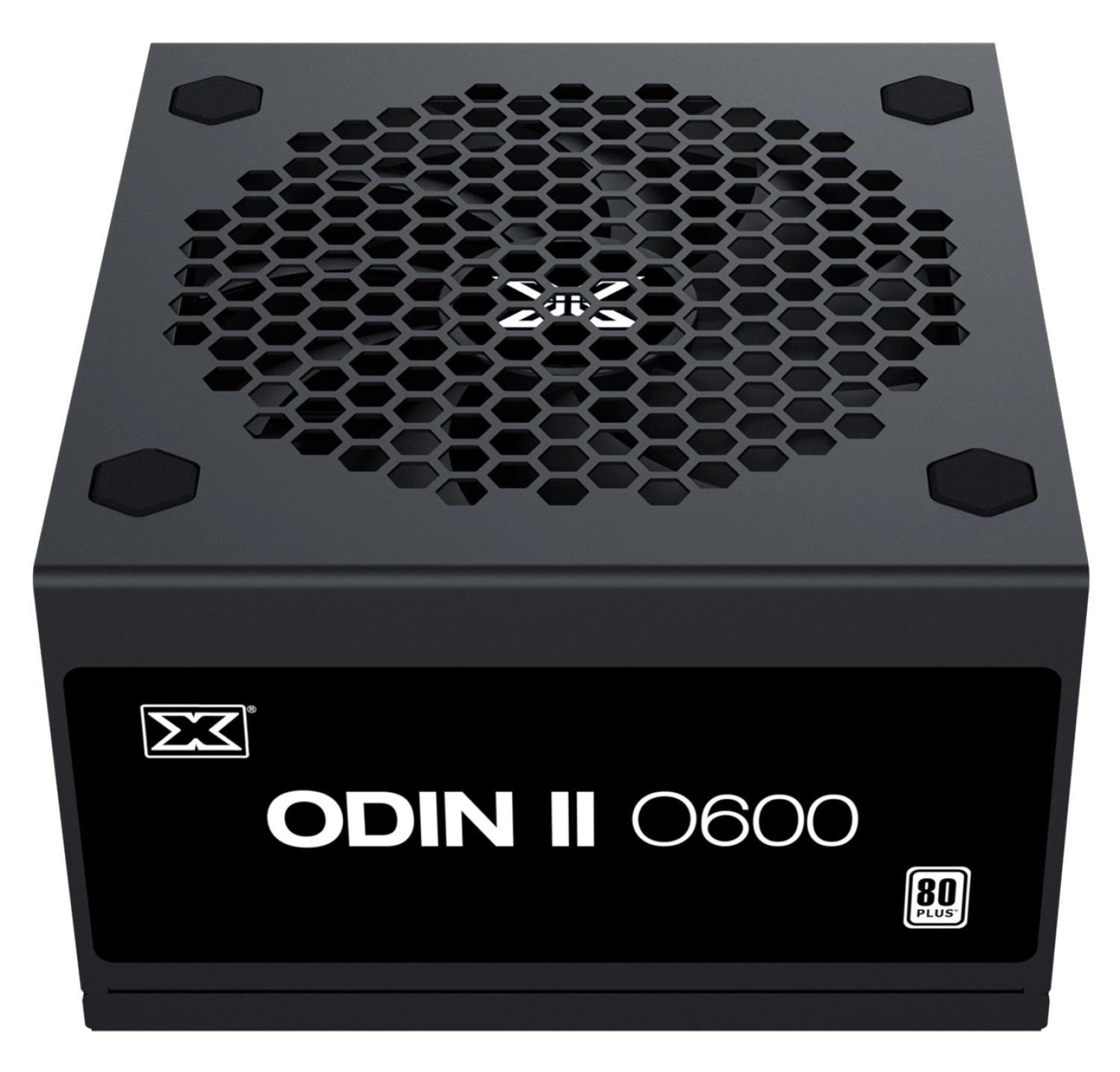 Xigmatek En42560 Eu Odın Iı O600 600W 80+ Whıte 12Cm Fan Apfc Pc Power Supply - Görsel 3