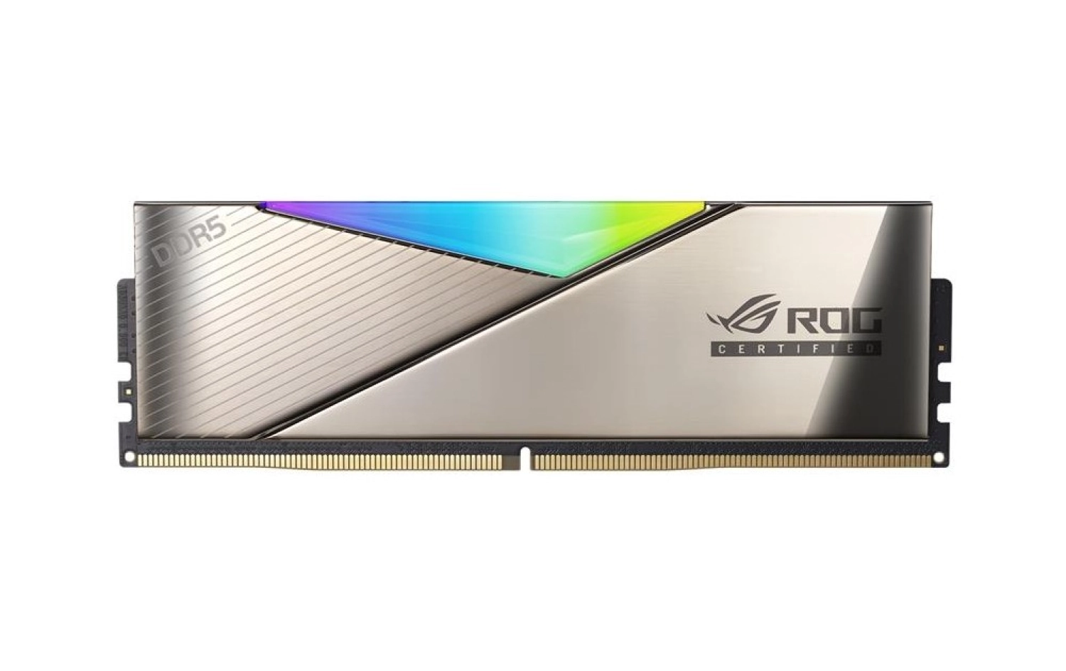 Xpg 16Gb-2 Lancer Rgb Rog Certified Ddr5 6600Mt-S Cl 32-44-44 1.4V Soğutuculu Pc Ram ürün görseli