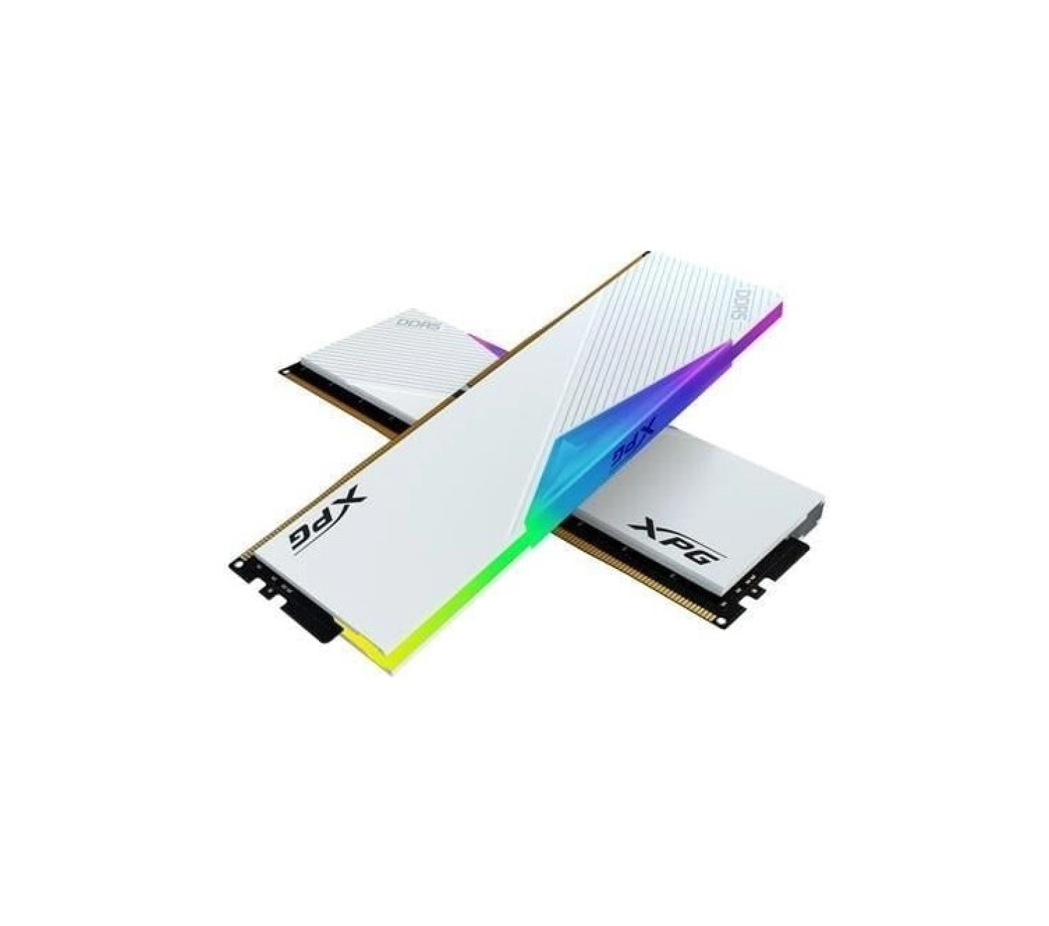 Xpg 32Gb (2X 16Gb) 6400Mhz Ddr5 Ram Ax5U6400C3216G-Dclarwh - Görsel 2