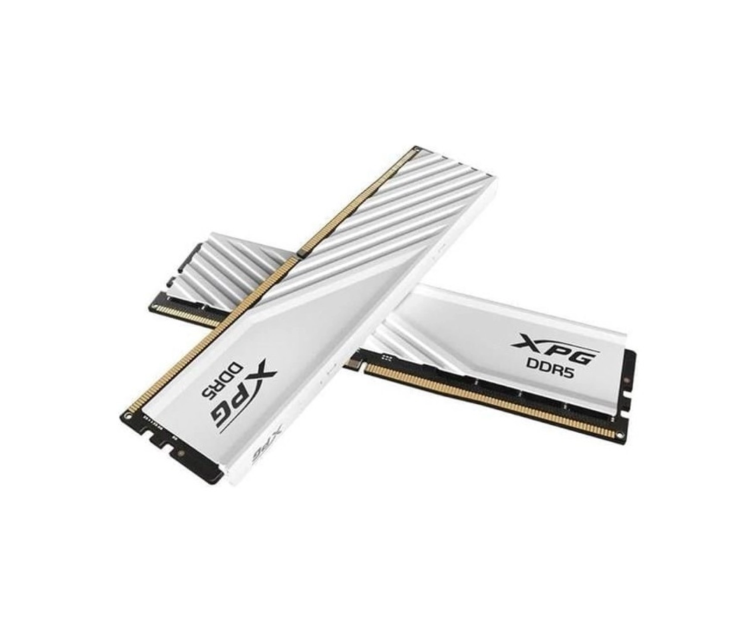 Xpg 32Gb (2X 16Gb) Ddr5 6000Mhz Cl30 Dual Kıt Pc Ram Lance Ax5U6000C3016G-Dtlabwh Beyaz ürün görseli