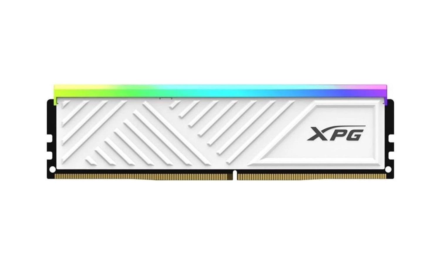 Xpg 32Gb (2X16Gb) Spectrix D35G Beyaz Rgb Ddr4 3200Mhz Cl16 1.35V Pc Ram - Görsel 2