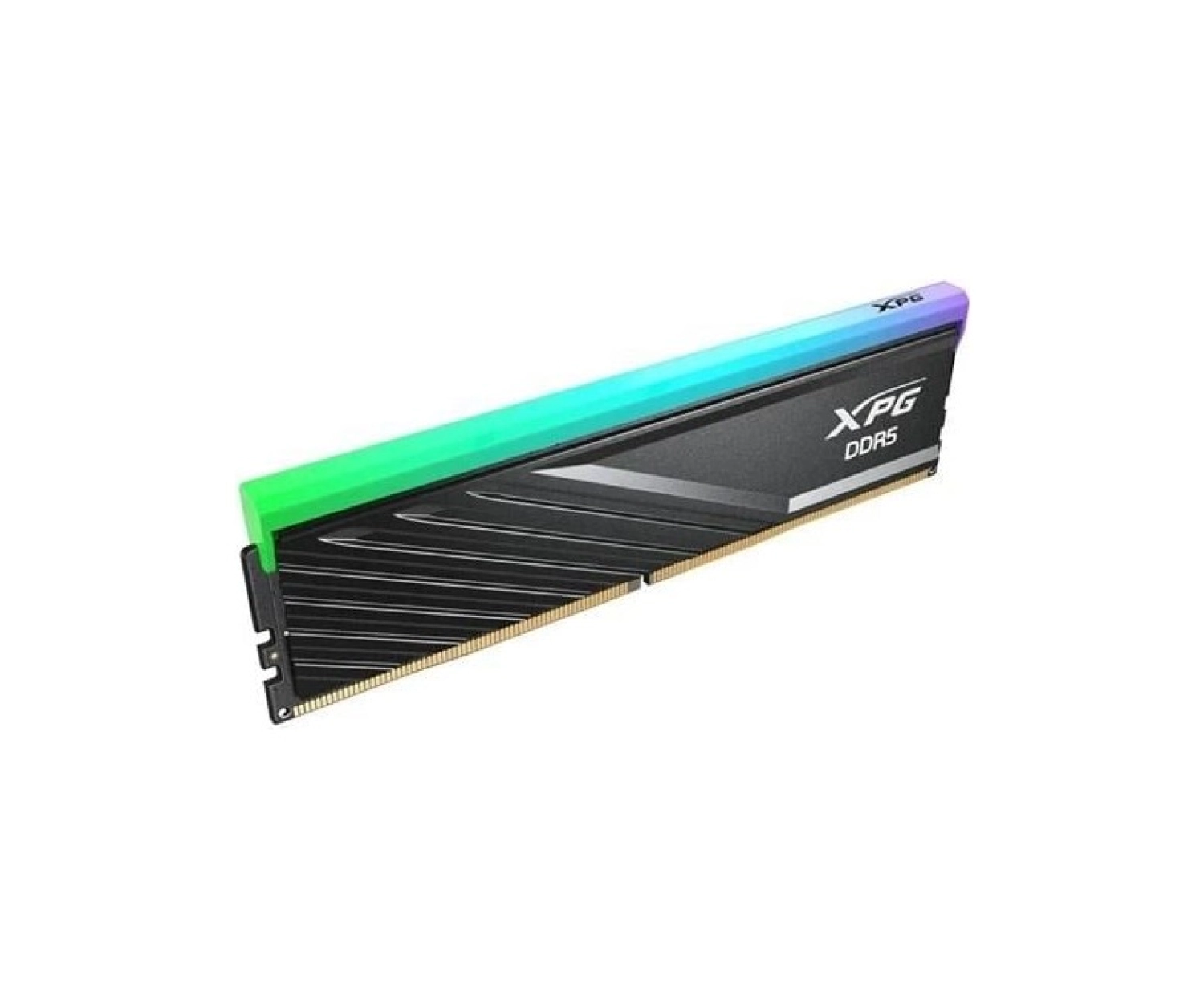 Xpg 48Gb (2X 24Gb) Ddr5 6000Mhz Cl30 Rgb Dual Kıt Pc Ram Lancer Blade Ax5U6000C3024G-Dtlabrbk - Görsel 3