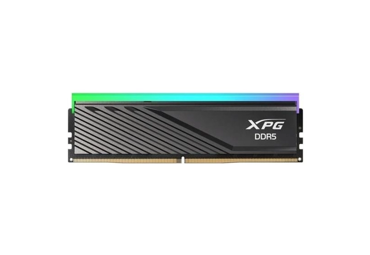 Xpg 48Gb (2X 24Gb) Ddr5 6000Mhz Cl30 Rgb Dual Kıt Pc Ram Lancer Blade Ax5U6000C3024G-Dtlabrbk - Görsel 2