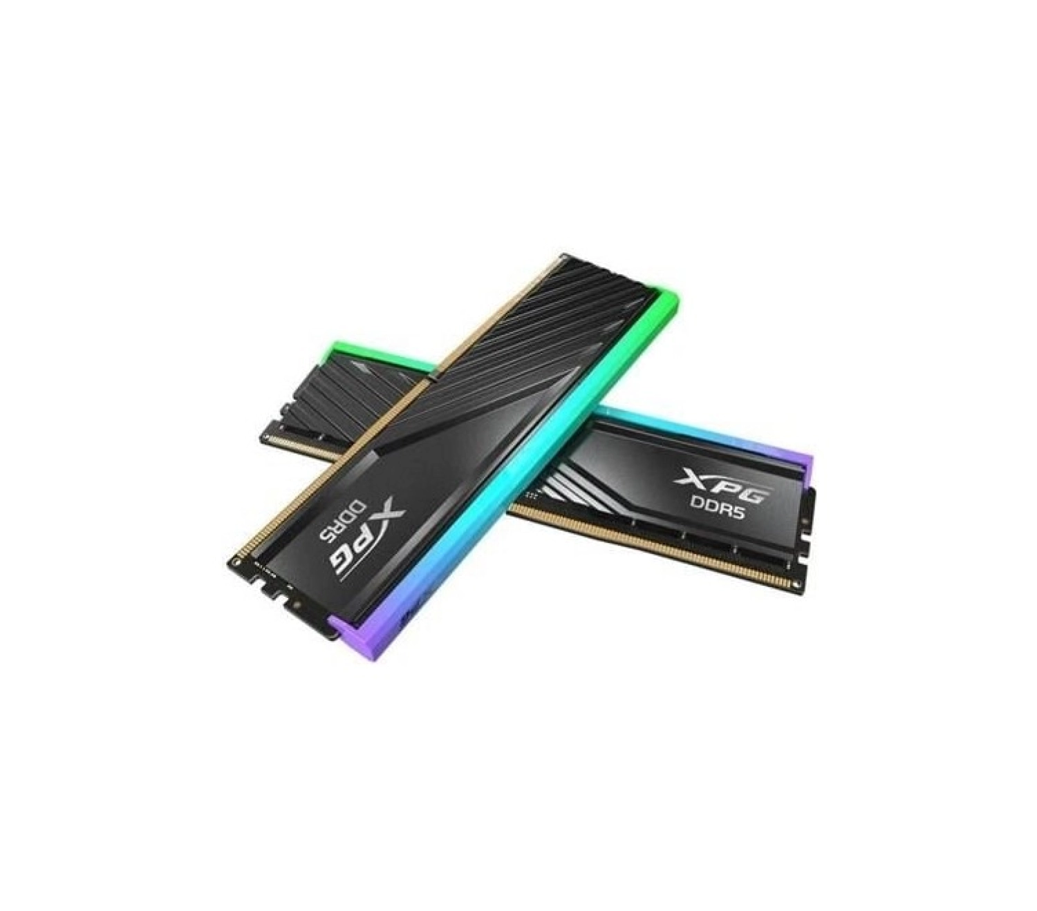 Xpg 48Gb (2X 24Gb) Ddr5 6000Mhz Cl30 Rgb Dual Kıt Pc Ram Lancer Blade Ax5U6000C3024G-Dtlabrbk ürün görseli