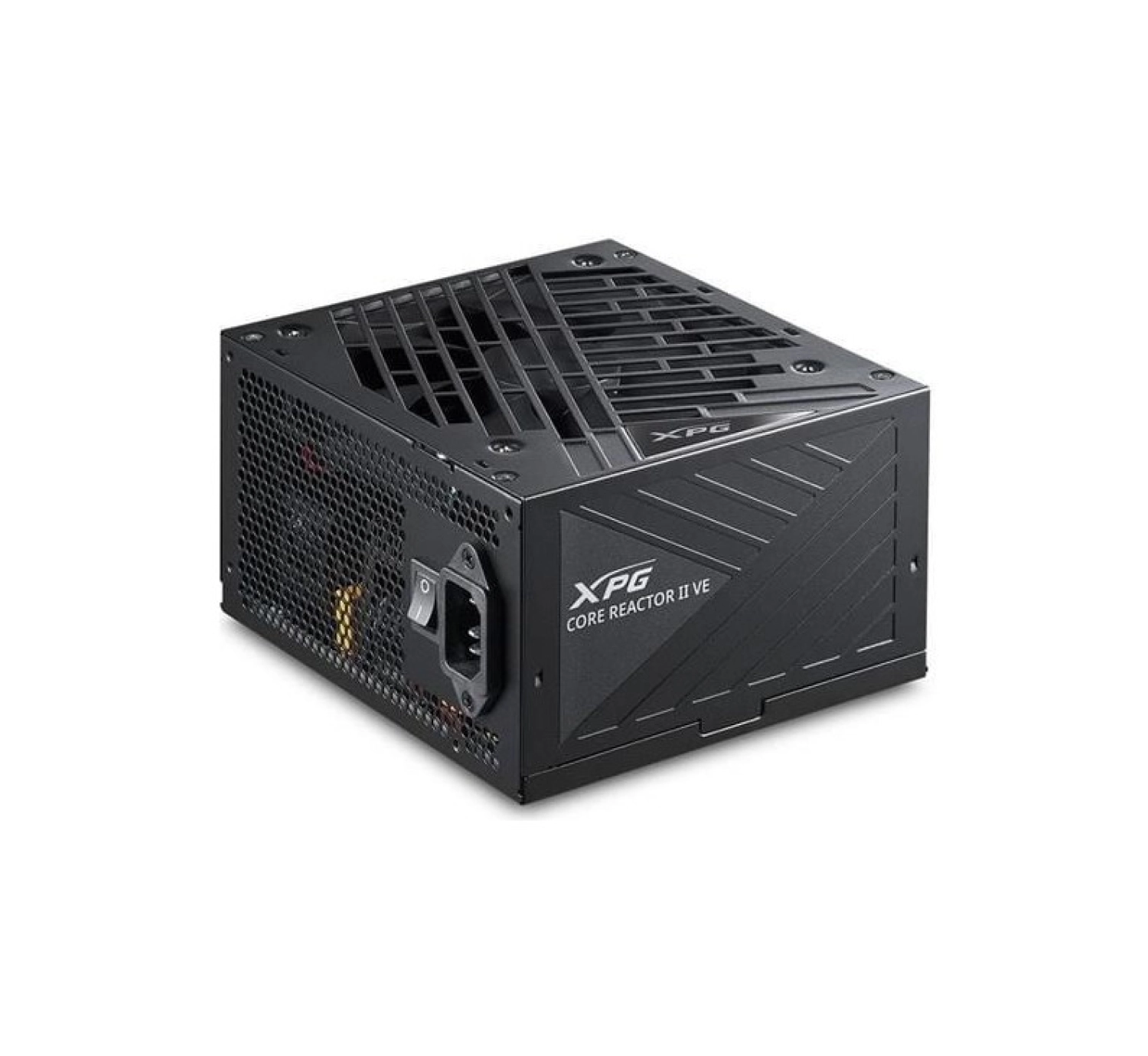 Xpg 750W 80+ Gold Core Reactor Iı Ve Corereactoriive750G-Bkceu Pcıe 5.0 Tam Modüler Power Supply ürün görseli