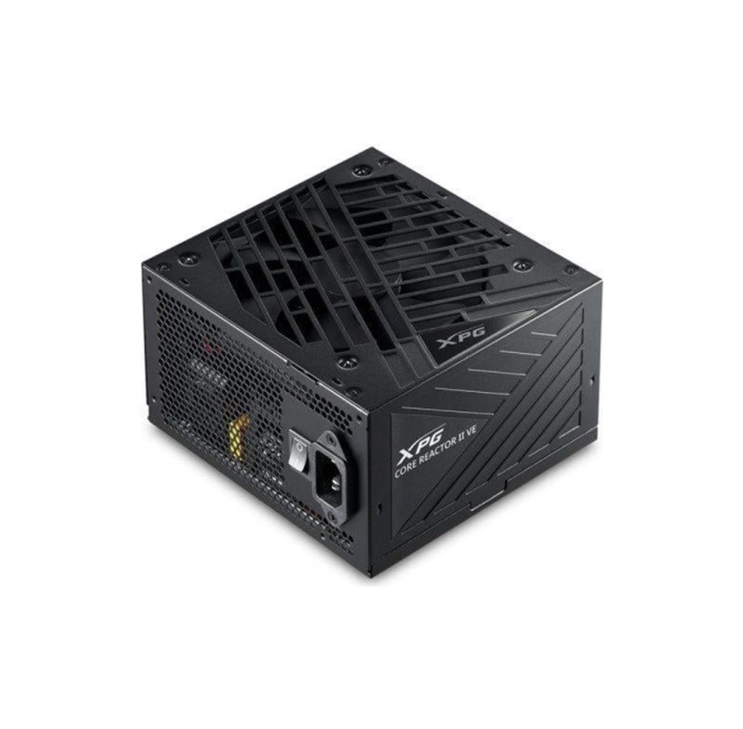 Xpg 750W 80+ Gold Core Reactor Iı Ve Corereactoriive750G-Bkceu Pcıe 5.0 Tam Modüler Power Supply - Görsel 5