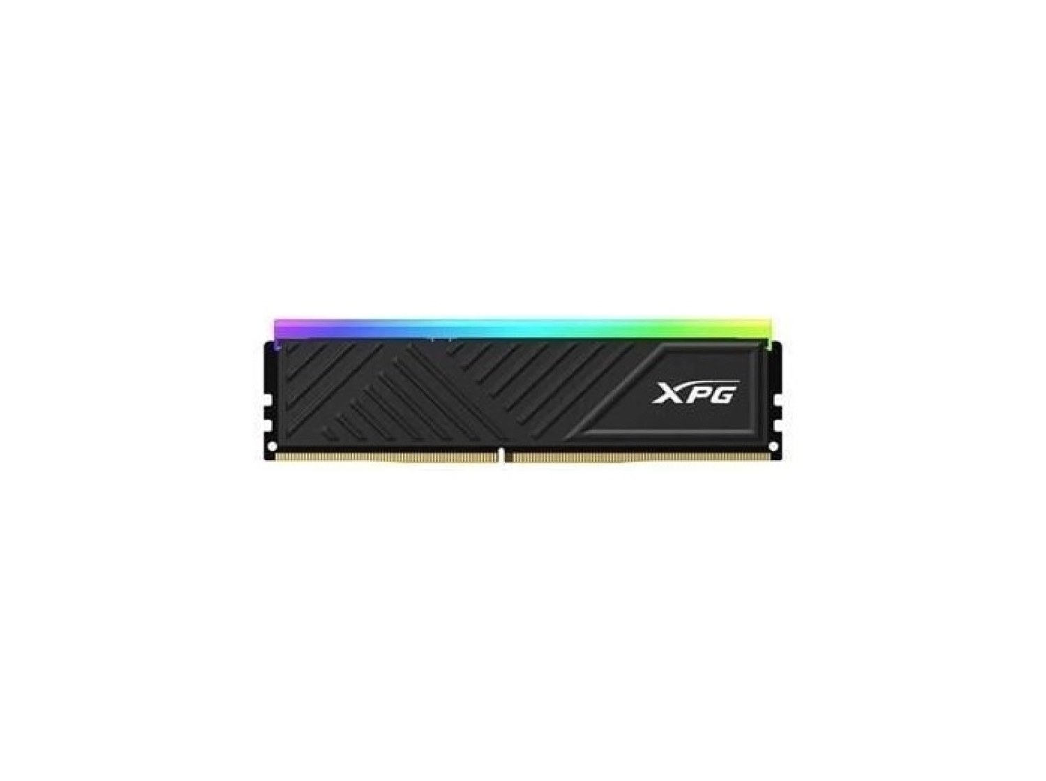 Xpg 8Gb Ddr4 3600Mhz Cl18 Rgb Pc Ram Spectrıx D35G Ax4U36008G18I-Sbkd35G - Görsel 3