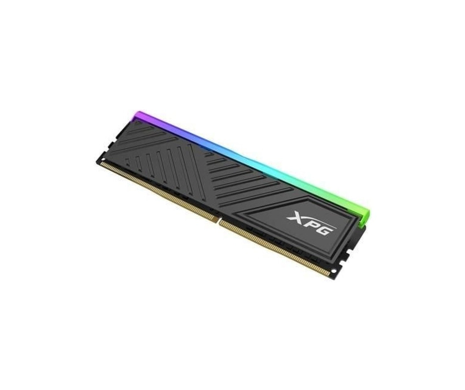 Xpg 8Gb Ddr4 3600Mhz Cl18 Rgb Pc Ram Spectrıx D35G Ax4U36008G18I-Sbkd35G - Görsel 2