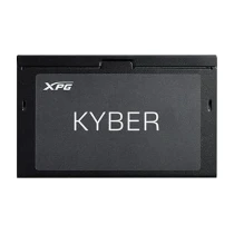 Xpg Adata Kyber 850W 80+ Gold Psu – Tam Modüler, Pcie 5.0, Sessiz Fan, Siyah