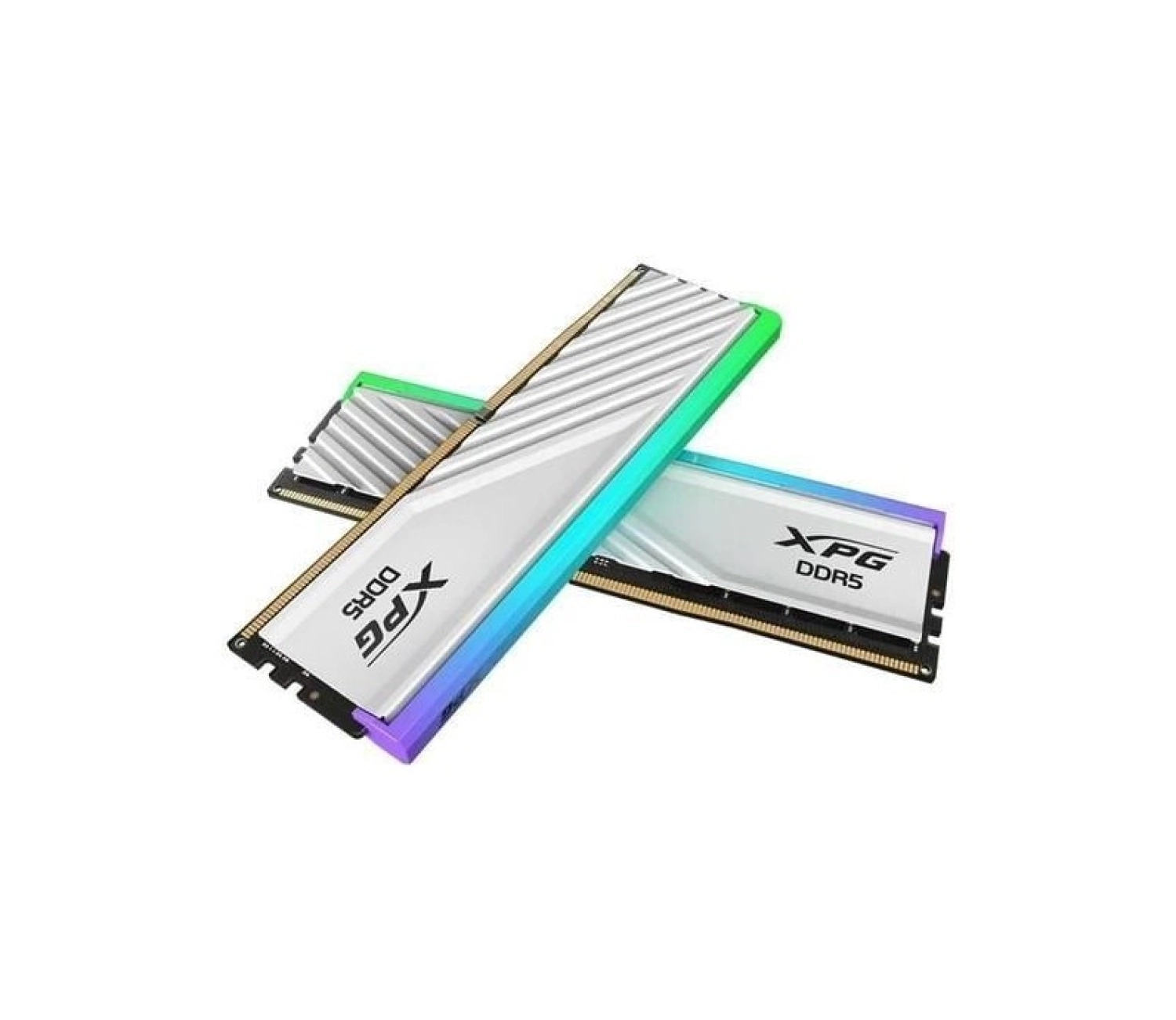Xpg Lancer Blad 48Gb (2X 24Gb) Ddr5 6400Mhz Ram Ax5U6400C3224G-Dtlabrwh ürün görseli