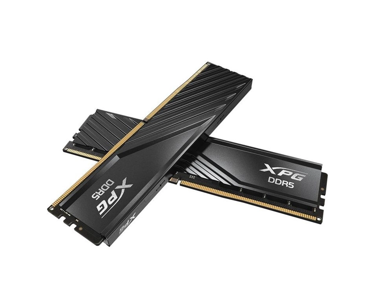 Xpg Lancer Blade 64Gb (2X32) 6000Mhz Cl30 Ddr5 Udımm Ram Ax5U6000C3032G-Dtlabbk ürün görseli