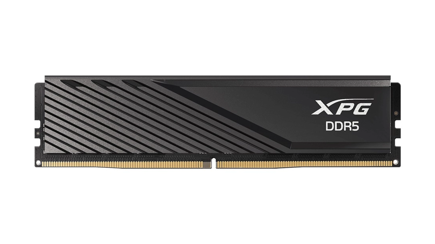 Xpg Lancer Blade 64Gb (2X32) 6000Mhz Cl30 Ddr5 Udımm Ram Ax5U6000C3032G-Dtlabbk - Görsel 2