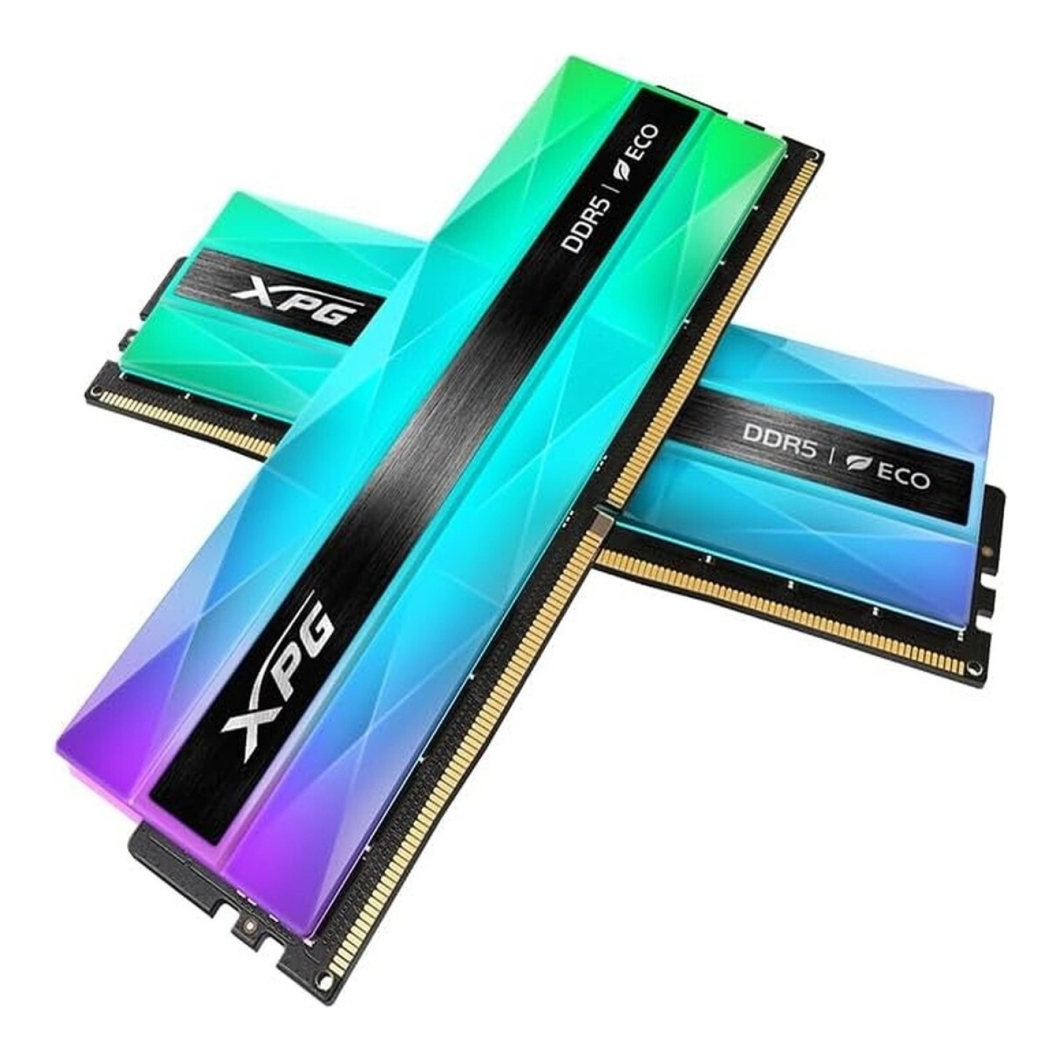 Xpg Lancer Neon 32Gb (2X16) 6400Mhz Ddr5 Ram Ax5U6400C3216G-Dclanrsg ürün görseli