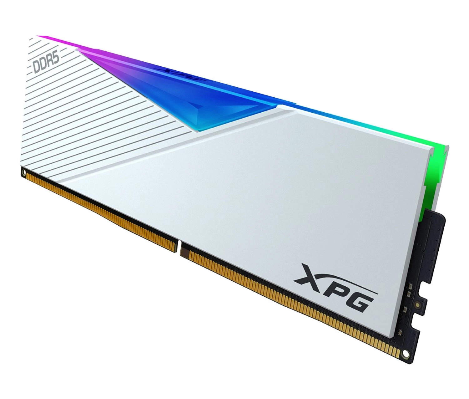 Xpg Lancer Rgb 32Gb (2X16) Ddr5 7200Mhz Cl34 Ax5U7200C3416G-Dclarwh Beyaz Dual Kit Ram - Görsel 4