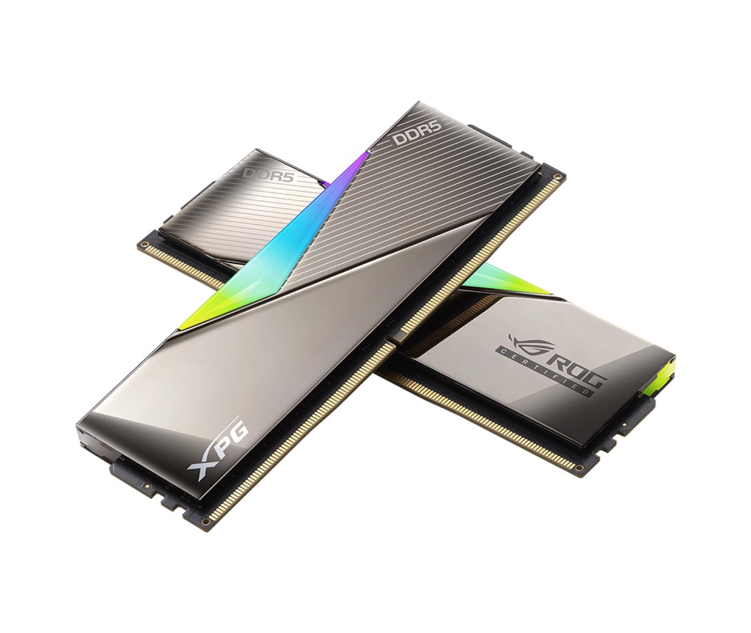 Xpg Lancer Rog 32Gb (2X16) 6600Mhz Ddr5 Ram Ax5U6600C3216G-Dclarrog ürün görseli