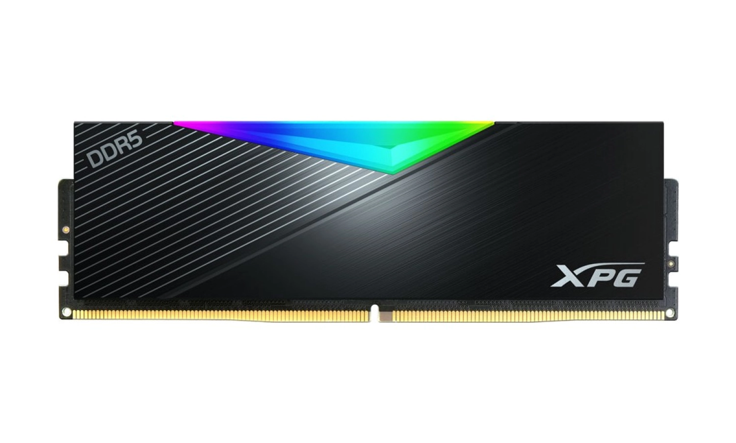 Xpg Lancer Siyah Rgb Ddr5-6000Mhz Cl30 32Gb (2X16Gb) Dual Kit (30-40-40) 1.35V - Görsel 2
